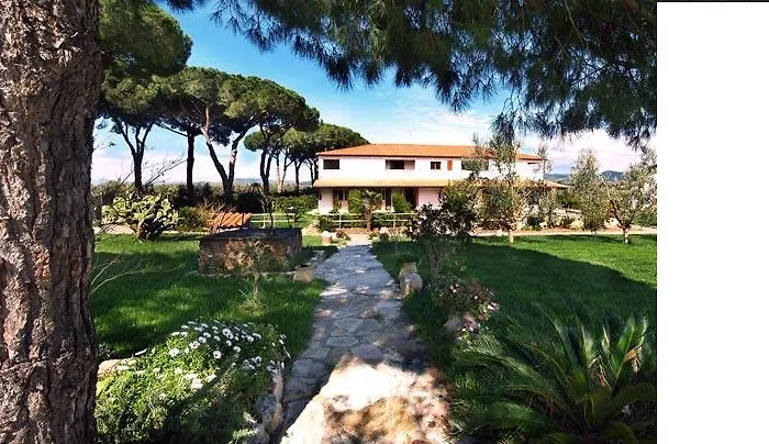 Agriturismo Le Frasche