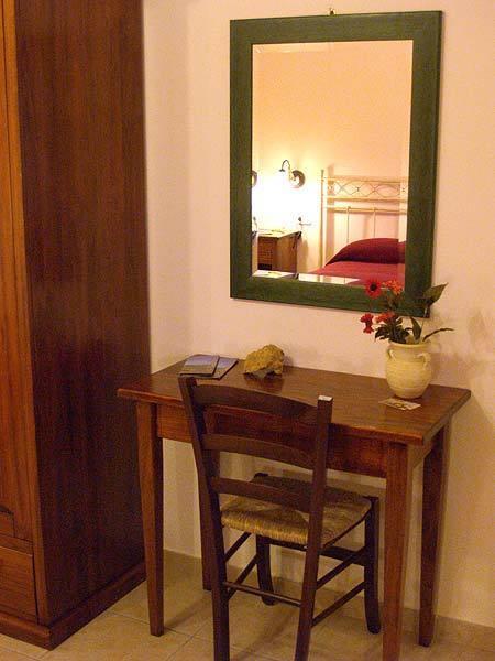 Alloggio per agriturismo Le Frasche *
