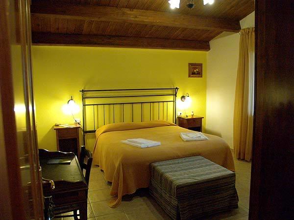Alloggio per agriturismo Le Frasche