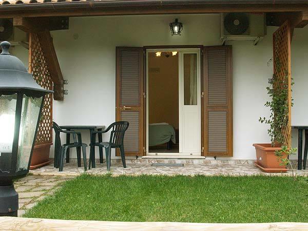 Bauernhof Agriturismo Le Frasche