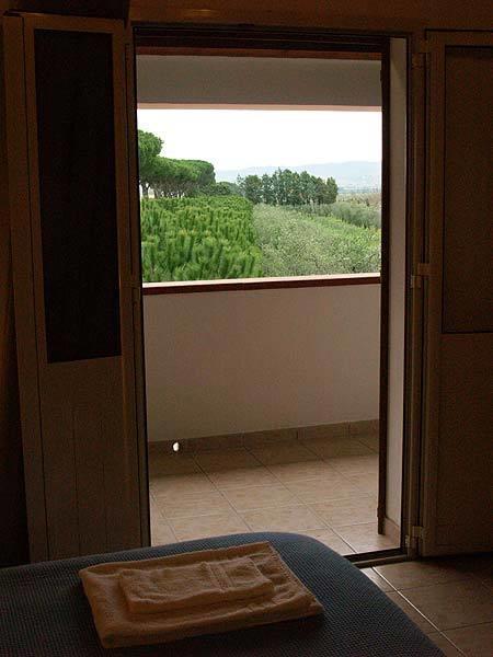 Alloggio per agriturismo Le Frasche Alberese
