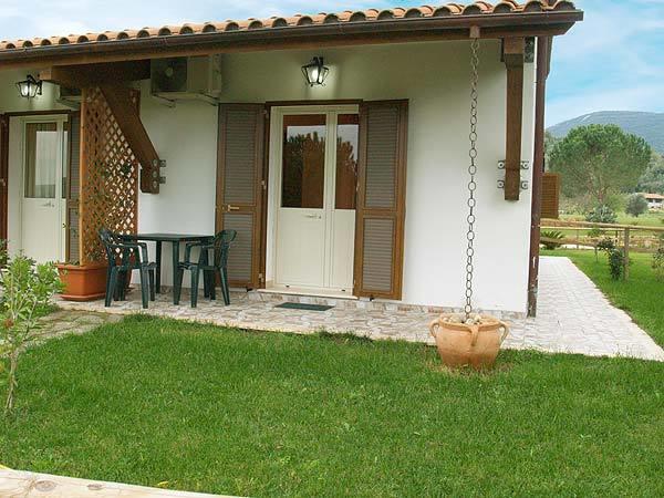 Alloggio per agriturismo Le Frasche