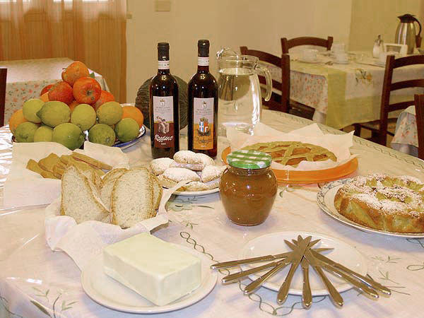 Agriturismo Le Frasche