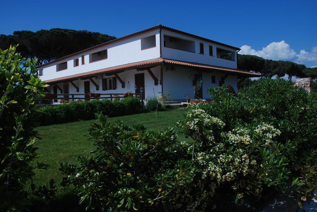 Agriturismo Le Frasche Alberese